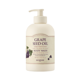 SKINFOOD GRAPE SEED OIL BODY WASH - MOQ 10