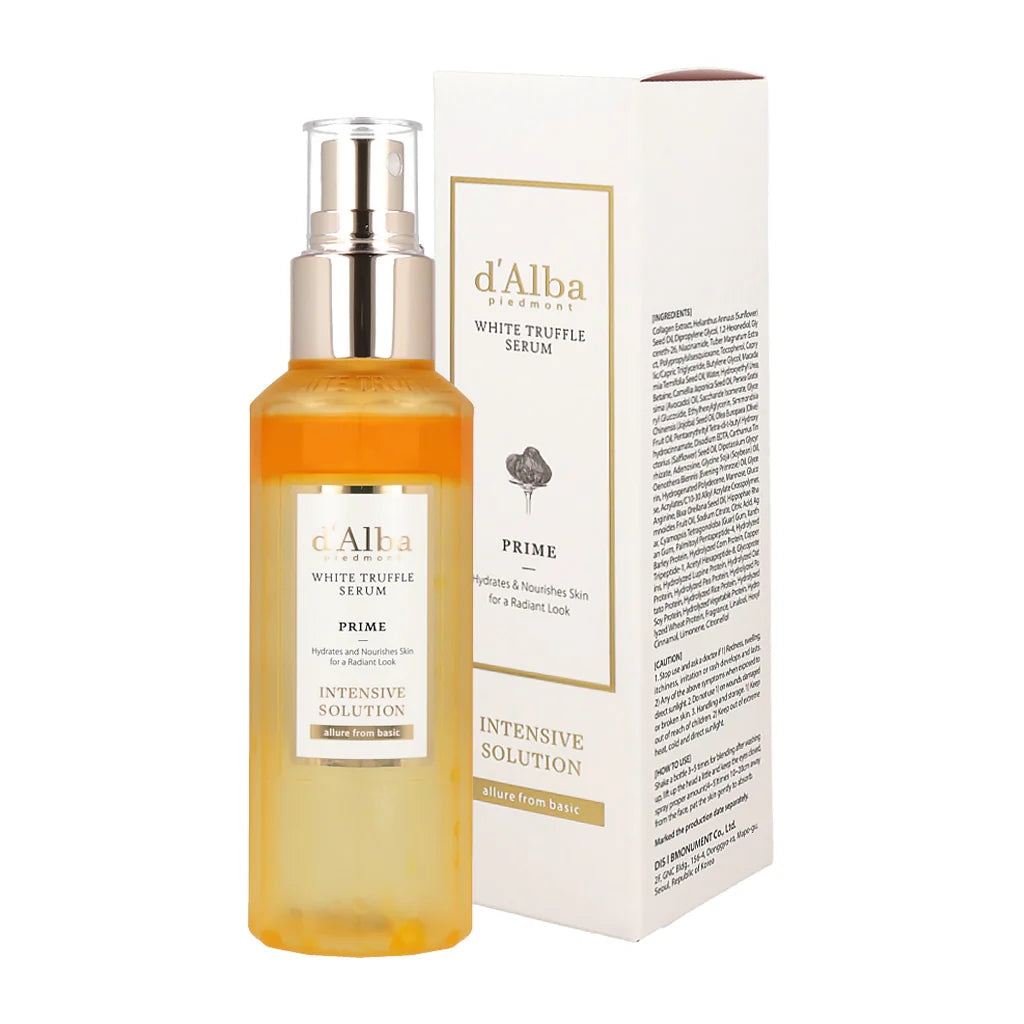 White Truffle Prime INTENSIVE Serum 100ml - MOQ 100