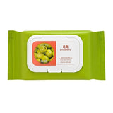 Holika Holika DAILY FRESH OLIVE CLEANSING TISSUE - MOQ 30