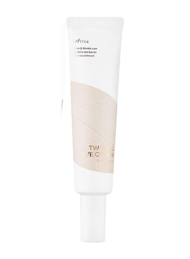 ISNTREE TW-REAL EYE CREAM_30ml - MOQ 150