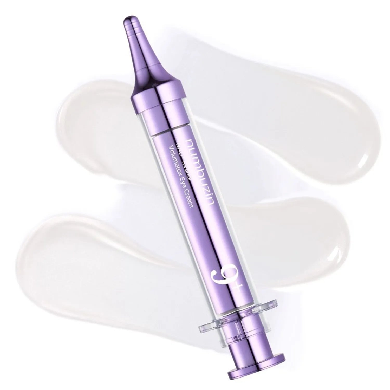 Numbuzin No.9 NAD+ Retinol Volumetox Eye Cream - MOQ 100
