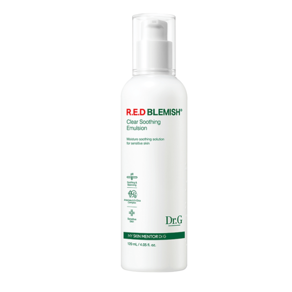 DR.G R.E.D BLEMISH CLEAR SOOTHING EMULSION