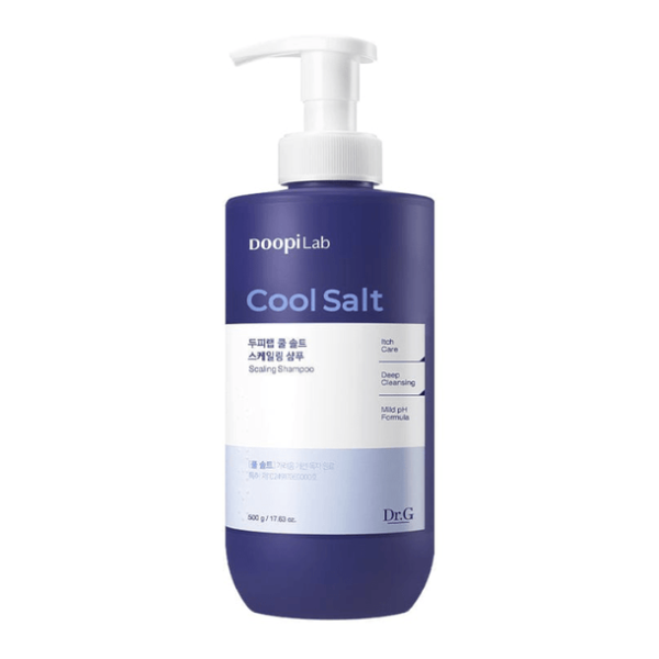 DR.G DOOPI LAB COOL SALT SCALING SHAMPOO_500_23