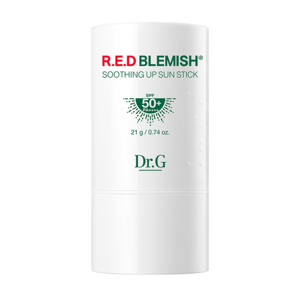 DR.G R.E.D BLEMISH SOOTHING UP SUN STICK_21_23