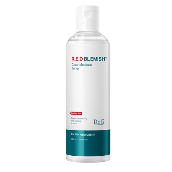 DR.G R.E.D BLEMISH CLEAR MOISTURE TONER_300
