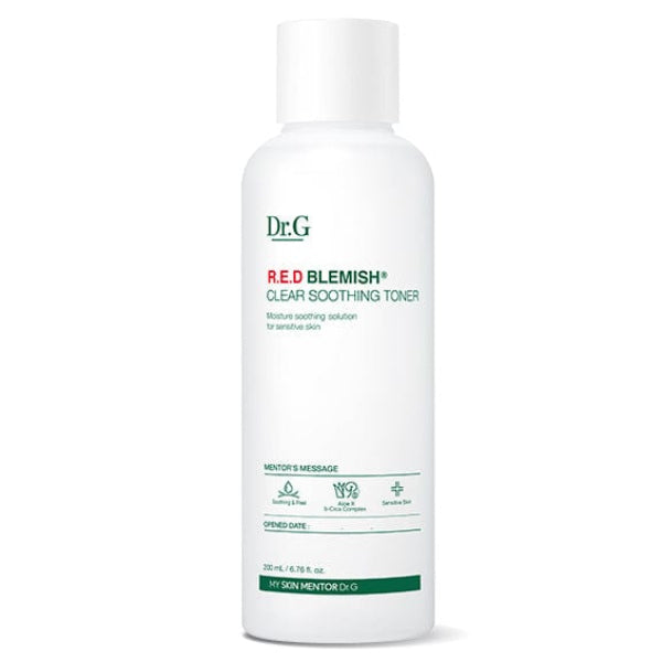 DR.G R.E.D BLEMISH CLEAR SOOTHING TONER _200ML(A)
