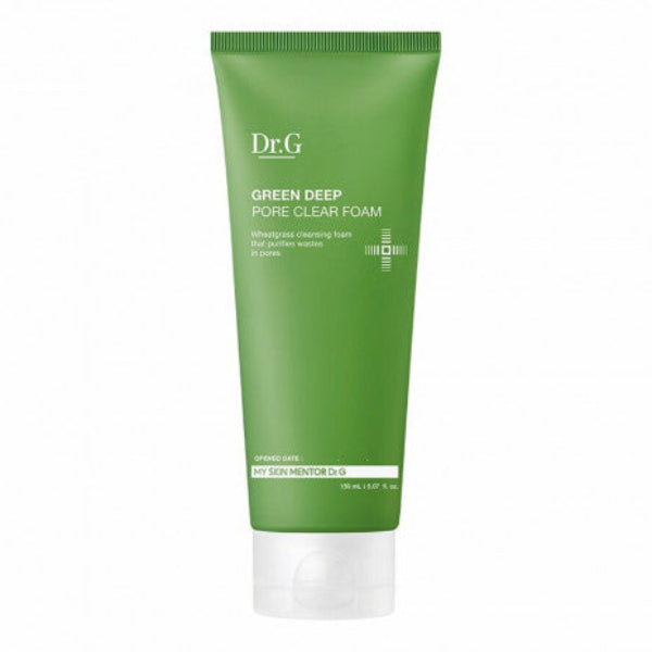 DR.G GREEN DEEP PORE CLEAR FOAM 200ML