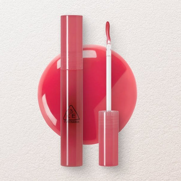 3CE Drop Glow Gel -Raw Apple