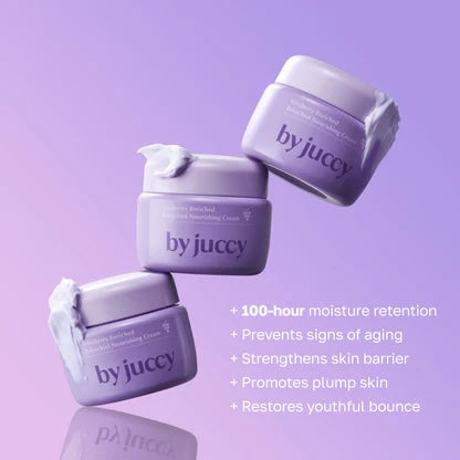 By Juccy Vinoberry Enriched Bakuchiol Nourishing Cream 55ml