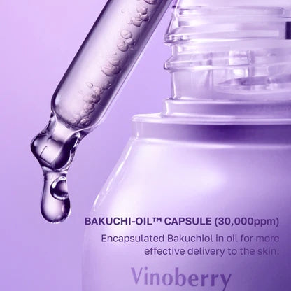 By Juccy Vinoberry Bakuchi-oil™ Firming Ampoule 30ml