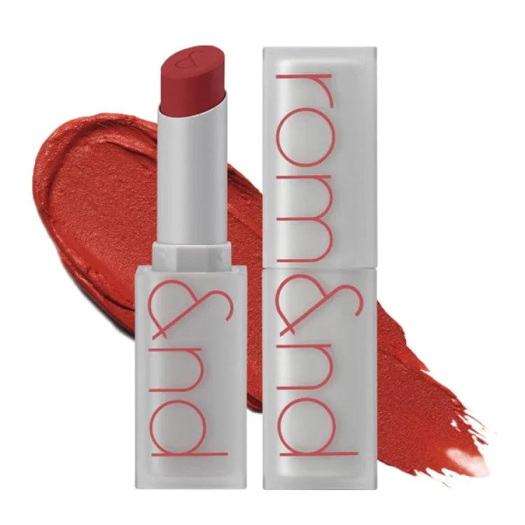 rom&nd ZERO MATTE LIPSTICK 02 ALL THAT JAZZ - MOQ 15