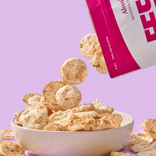 Absolli TtoTtoPpeong Khorasan Wheat & Farro Crisps