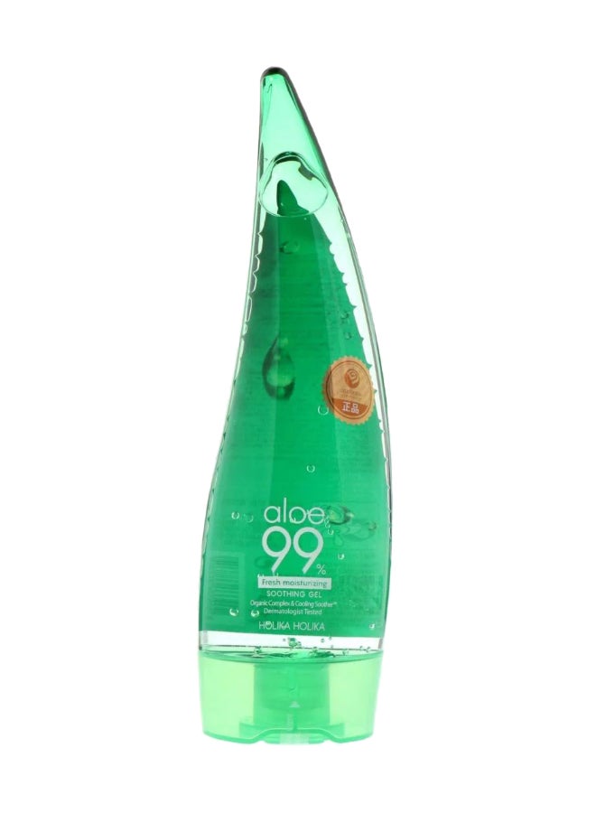 Holika Holika Aloe 99% Soothing Gel AD 250ml(Fresh) - MOQ 36