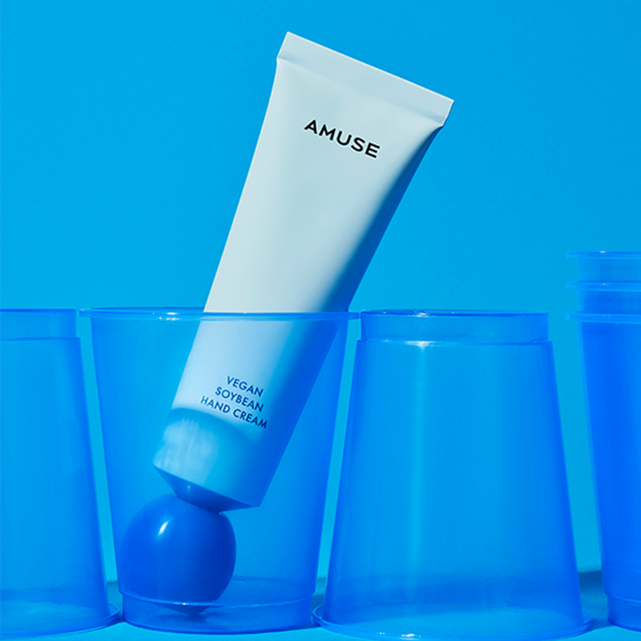 AMUSE VEGAN SOYBEAN HAND CREAM LIBERTY