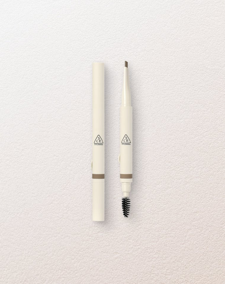 3CE EASY BROW DESIGNING PENCIL #BROWNIE BROWN