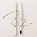 3CE EASY BROW DESIGNING PENCIL #BROWNIE BROWN