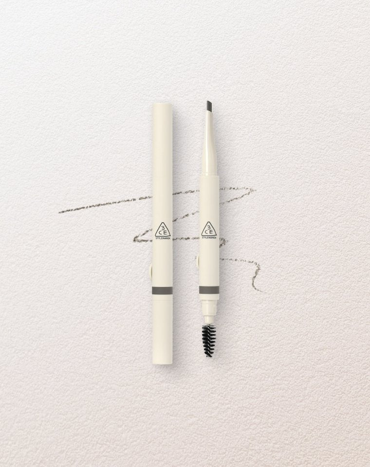 3CE EASY BROW DESIGNING PENCIL #EBONY