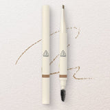 3CE EASY BROW DESIGNING PENCIL #SOFT ASH BROWN