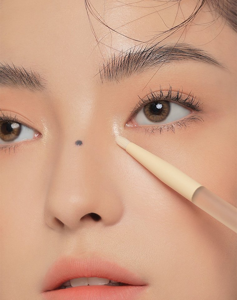 3CE EDGE DETAIL BRUSH