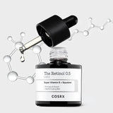 COSRX The Retinol 0.5 Oil