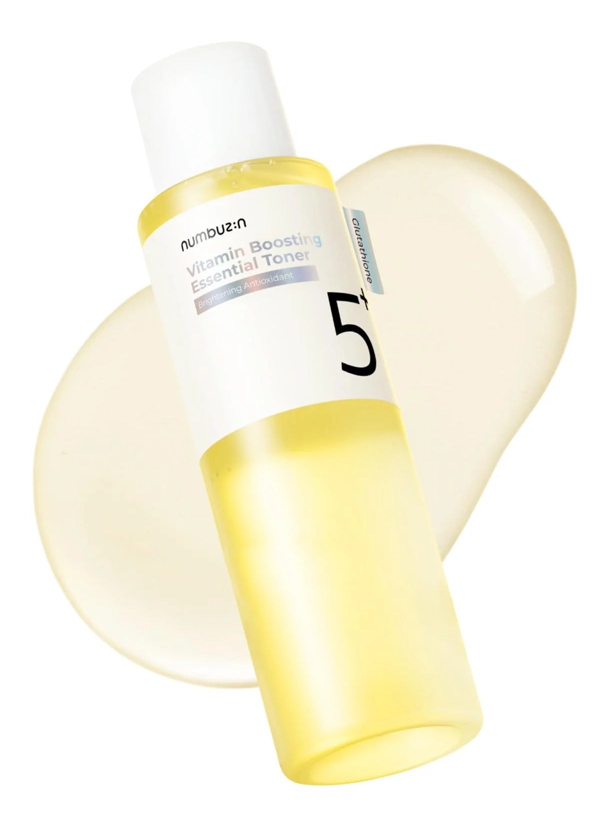 Numbuzin No.5+ Glutathione Vitamin Concentrated Toner - MOQ 45