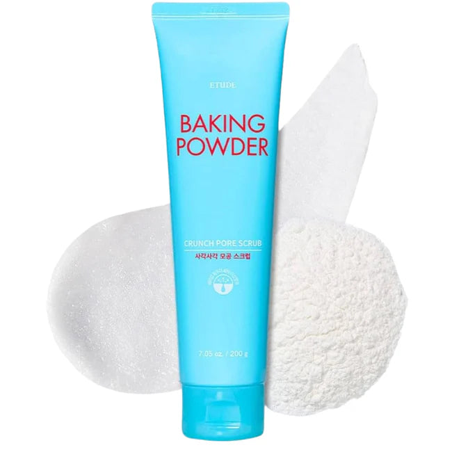 Etude House ET.Baking Powder Pore Scrub 200g(21AD) - MOQ 60