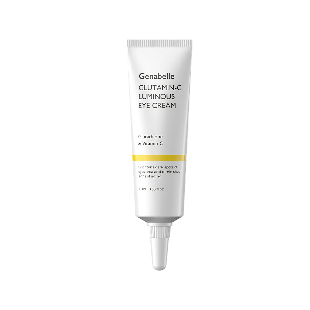 Genabelle Glutamin-C Luminous Eye Cream - MOQ 240