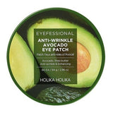 Holika Holika Eyefessional Antiwrinkle Avocado Eye Pach - MOQ 48