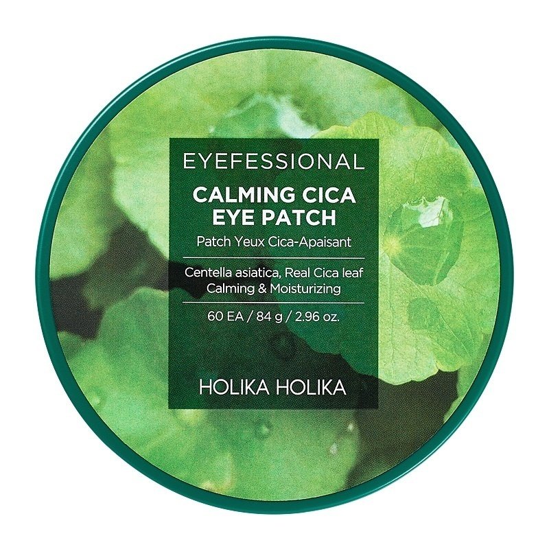 Holika Holika Eyefessional Calming Cica Eye Pach - MOQ 48