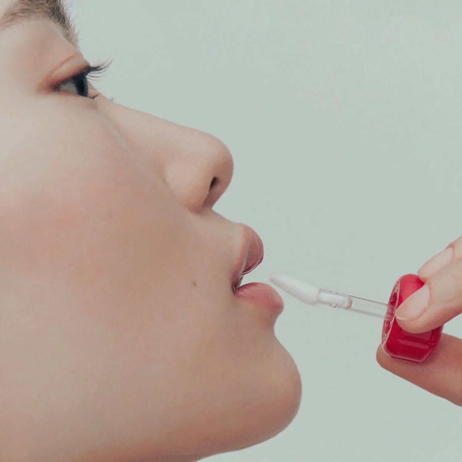 Alternative Stereo Lip Potion Steaming Milk