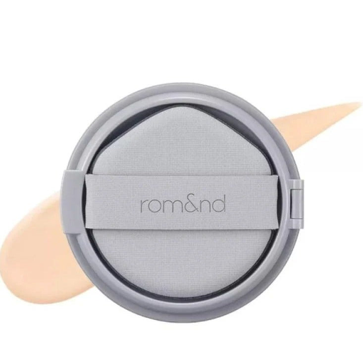 rom&nd NU ZERO CUSHION 03 natural21 (refill) - MOQ 10