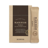 SKINFOOD BLACK SUGAR PERFECT ENZYME POWDER WASH - MOQ 10