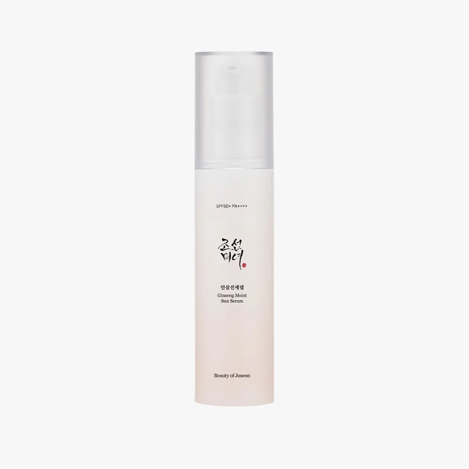 Beauty of Joseon Ginseng Moist Sun Serum 50ml