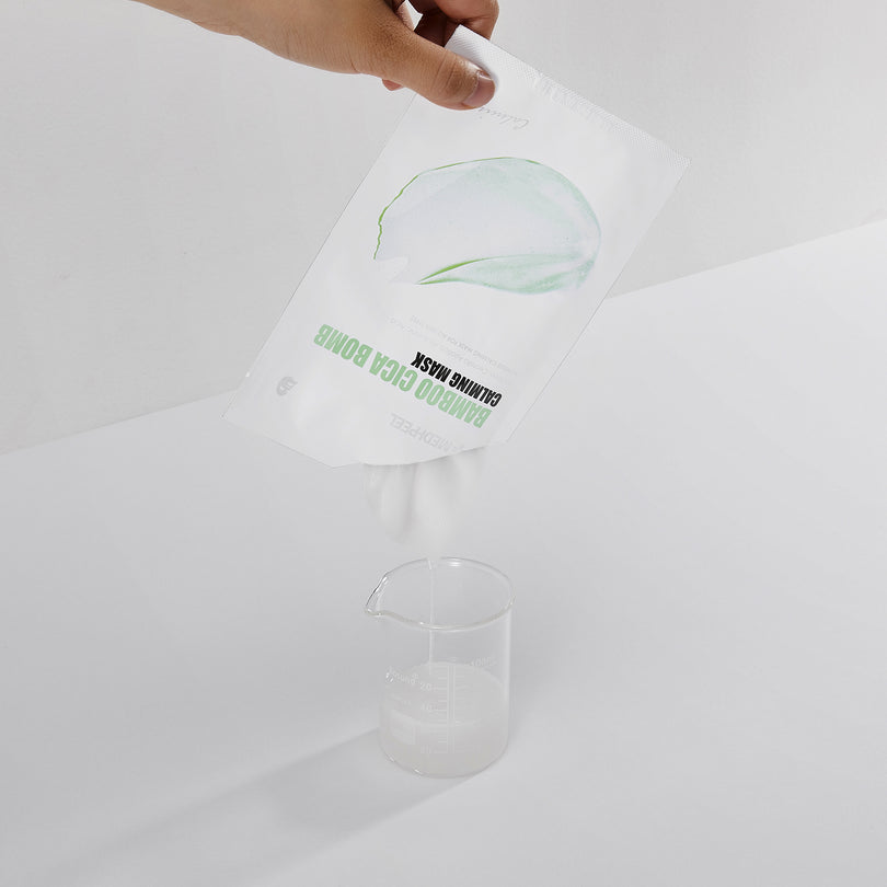 MediPeel BAMBOO CICA BOMB CALMING MASK - MOQ 30