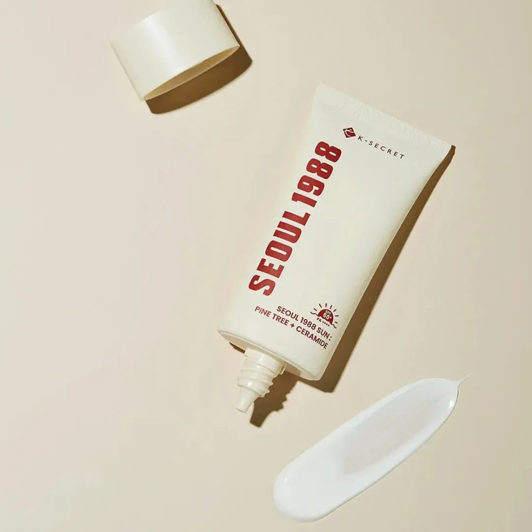 Ksecret SEOUL 1988 Sun : Pine Tree + Ceramide - MOQ 70