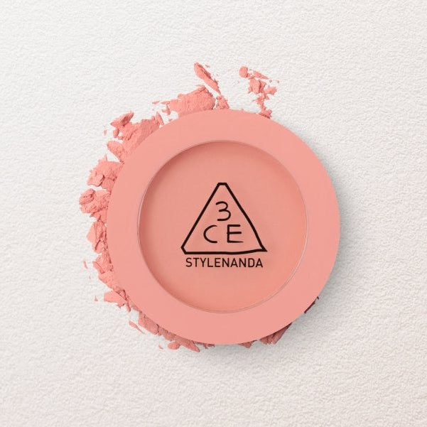 3CE FACE BLUSH #PURE CAKE