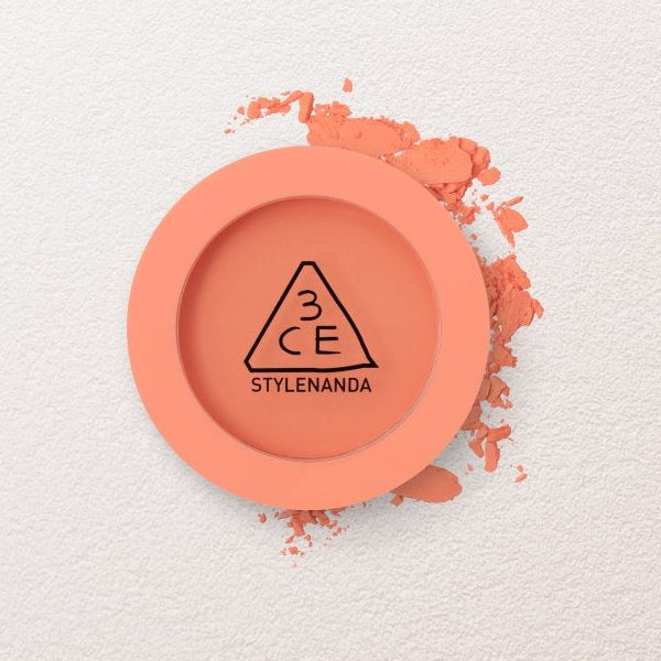 3CE FACE BLUSH #SOFT SALMON
