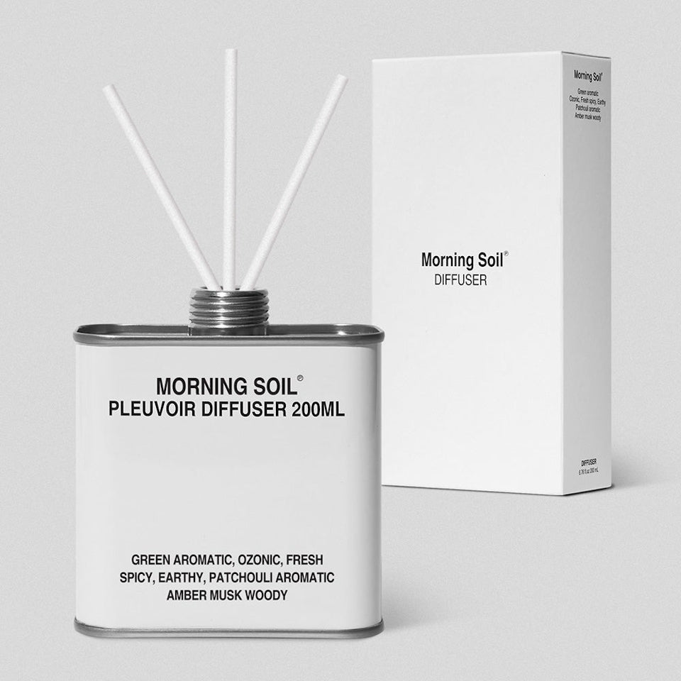 PLEUVOIR Diffuser 200ml