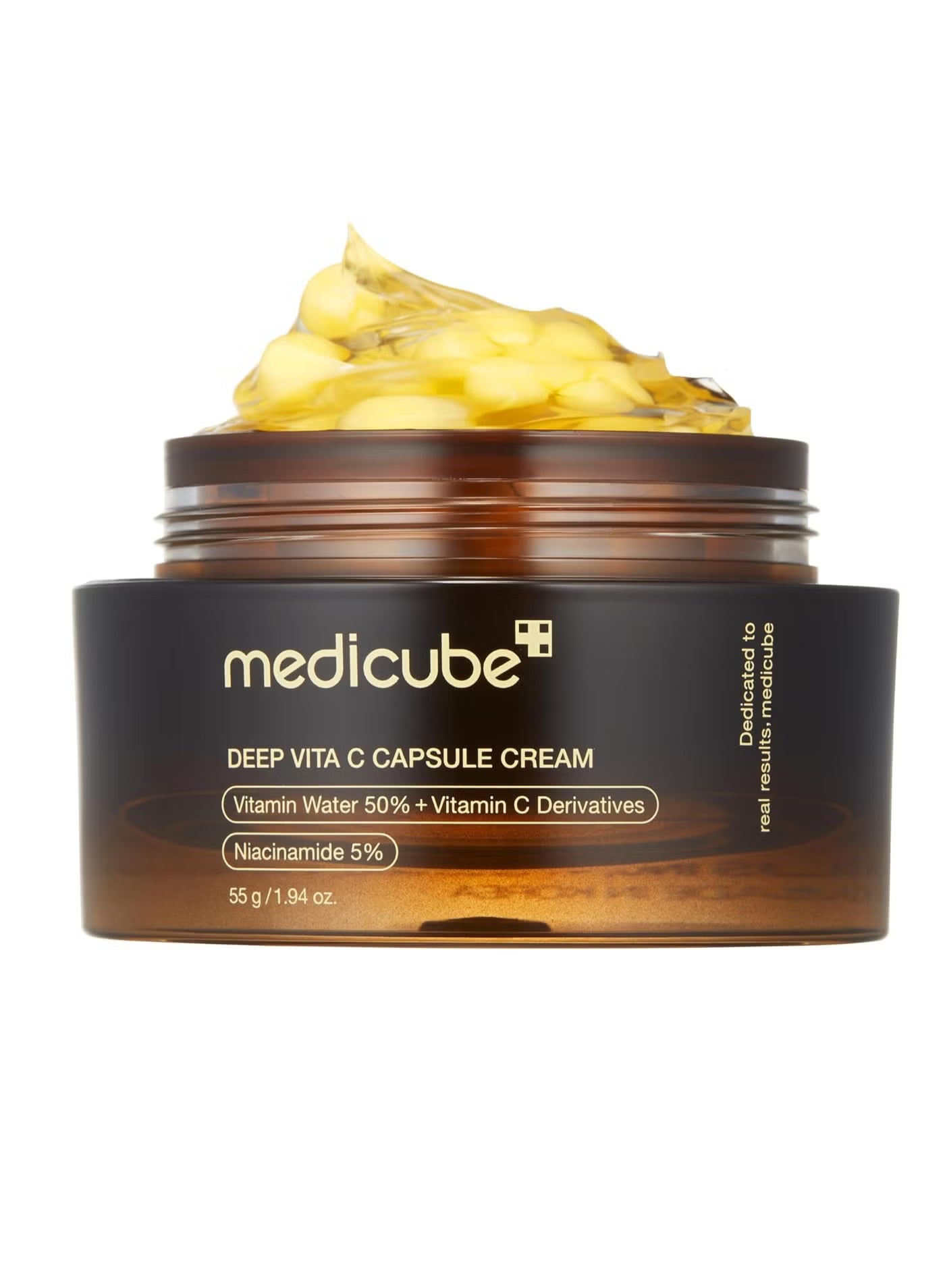 Medicube DEEP VITA C CAPSULE CREAM - MOQ 30