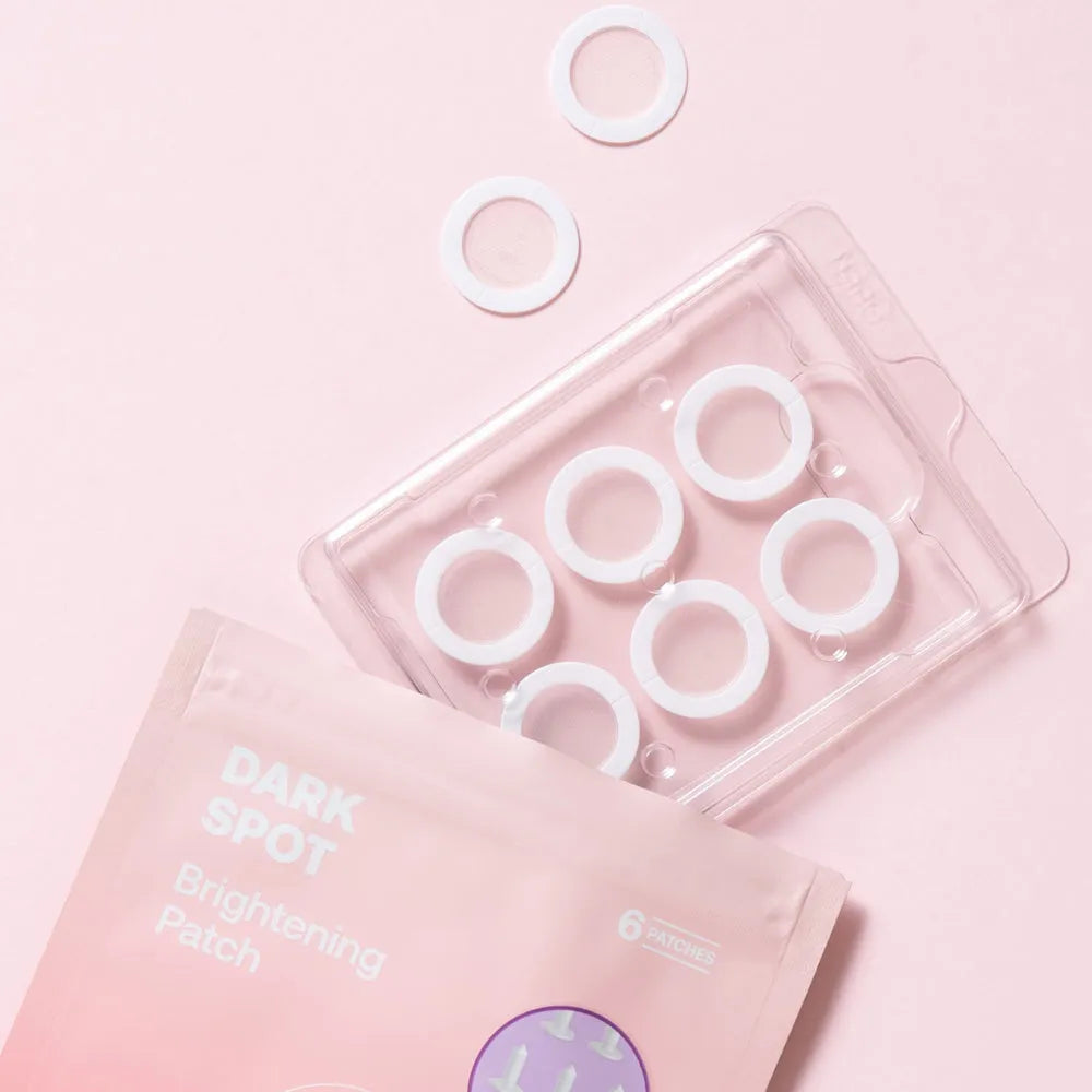 filflo Dark spot brightening patch - 7g x 6 - MOQ 200