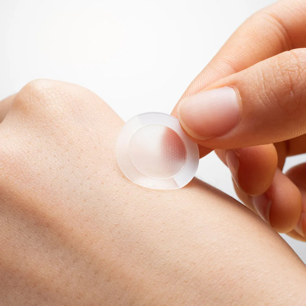 filflo Dark spot brightening patch - 7g x 6 - MOQ 200