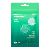 filflo Quick calming spot patch - 4g x 12 - MOQ 200