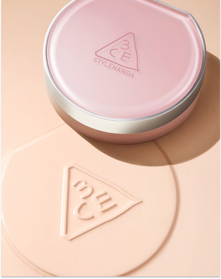 3CE Fitting Mesh Cushion -W05