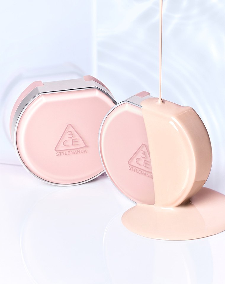 3CE Fitting Mesh Cushion -N03