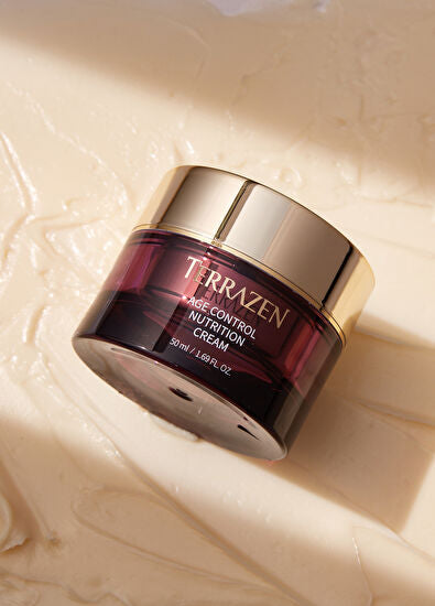 TERRAZEN AGE CONTROL NUTRITION CREAM - MOQ 60