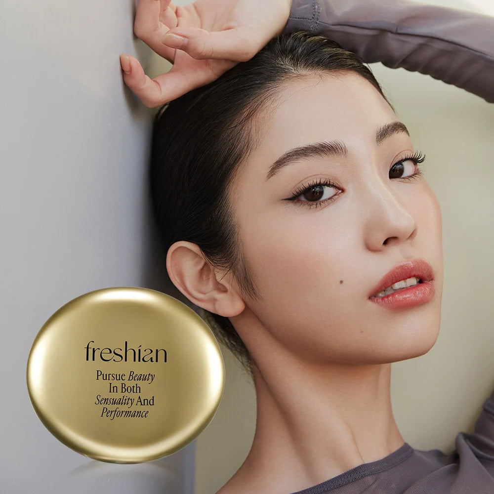 Freshian Egg-like Cushion (Vegan) 203 - MOQ 4