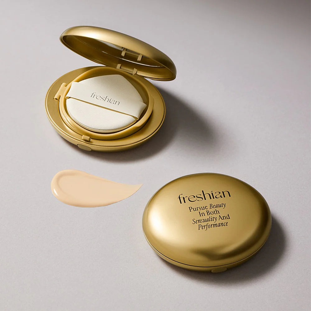 Freshian Egg-like Cushion (Vegan) 203 - MOQ 4