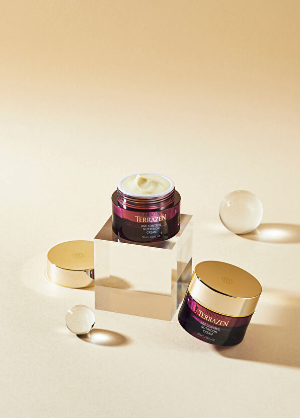 TERRAZEN AGE CONTROL NUTRITION CREAM - MOQ 60