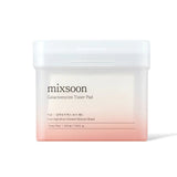 MIXSOON Galactomyces Toner Pad [60ea] - MOQ 18