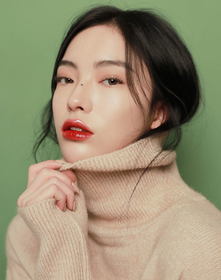 3CE GLAZE LIP TINT #BREAK ME